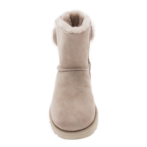 Womens Willow Fluff Bow Mini Boots 32326 by UGG from Hurleys