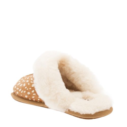 Womens Chestnut Scuffette II Idyllwild Slippers 32346 by UGG from Hurleys