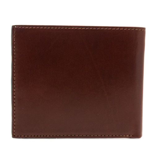Mens Tan Trainer Leather Wallet 63540 by Ted Baker from Hurleys