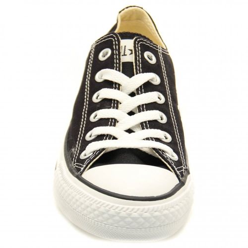 Black Chuck Taylor All Star Ox 49686 by Converse from Hurleys