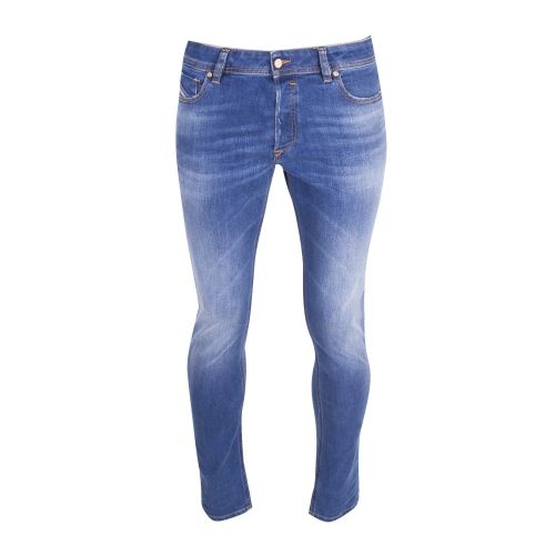 Mens 084YK Wash Sleenker Skinny Fit Jeans 33212 by Diesel from Hurleys
