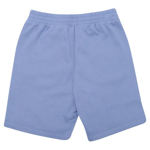 Boys Country Blue Logo Series Tape Sweat Shorts 105499 by EA7 from Hurleys