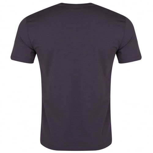 Mens Anthracite Training Visibility S/s T Shirt 20342 by EA7 from Hurleys