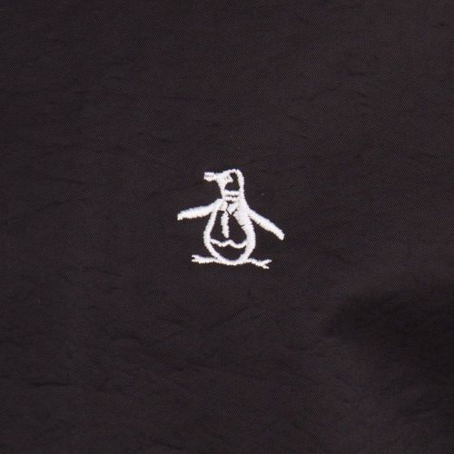 Penguin Mens True Black Reversible Ratner Jacket 25246 by Original Penguin from Hurleys