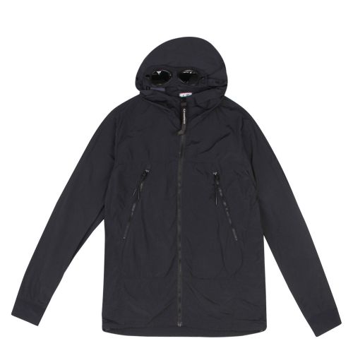 CP Company Undersixteen Boys Total Eclipse Goggle Hood Nylon Jacket 39269 by C.P. Company Undersixteen from Hurleys