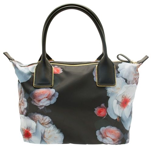 Womens Black Chichi Chelsea Small Tote Bag 16739 by Ted Baker from Hurleys