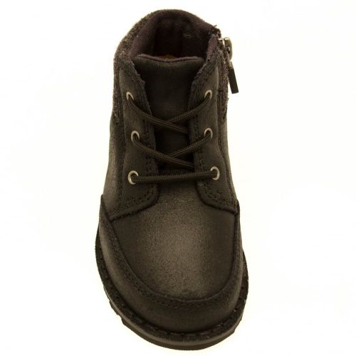 Toddler Black Orin Wool Boots (5-11) 60294 by UGG from Hurleys