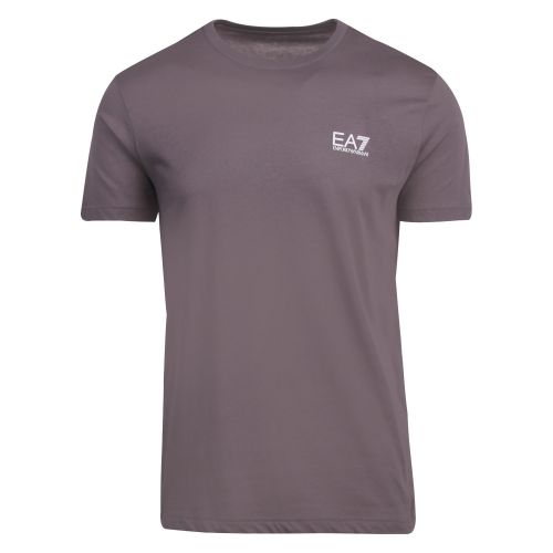 Mens Iron Core ID S/s T Shirt 57426 by EA7 from Hurleys