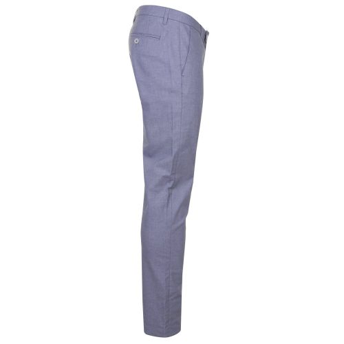 Mens Blue Hollden Slim Fit Chino Pants 23703 by Ted Baker from Hurleys