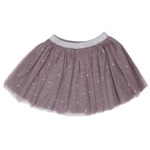 Girls Steel Stars Tulle Skirt 12875 by Mayoral from Hurleys