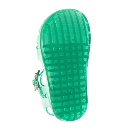 Baby New Green Jelly Sandals (19-30) 6884 by BOSS from Hurleys