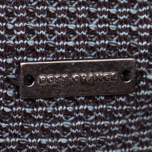 Mens Black Poser S/s Polo Shirt 9383 by BOSS from Hurleys