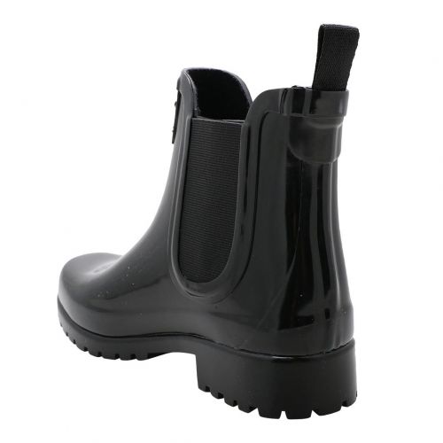 Womens Black Sidney Chelsea Rain Boots 97811 by Michael Kors from Hurleys