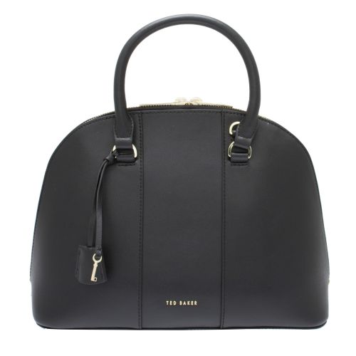 Womens Black Kaitiee Dome Tote Bag 50590 by Ted Baker from Hurleys