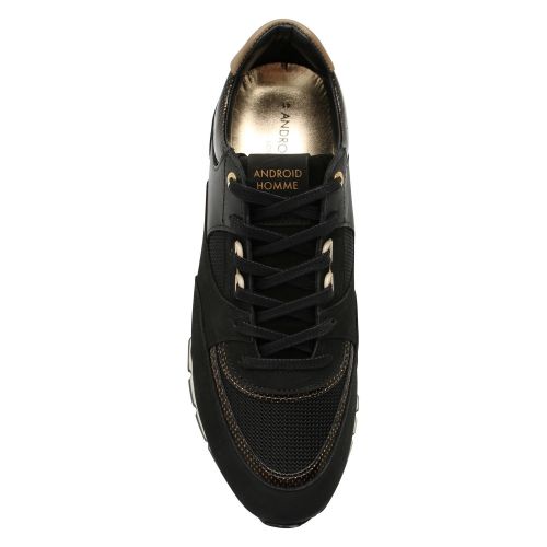 Mens Carbon Belter 2.0 Trainers 46441 by Android Homme from Hurleys