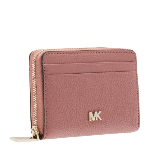 Womens Rose Zip Around Small Purse 35501 by Michael Kors from Hurleys