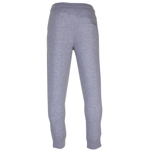 Mens Grey Cuffed Regular Fit Jog Pants 69654 by Armani Jeans from Hurleys