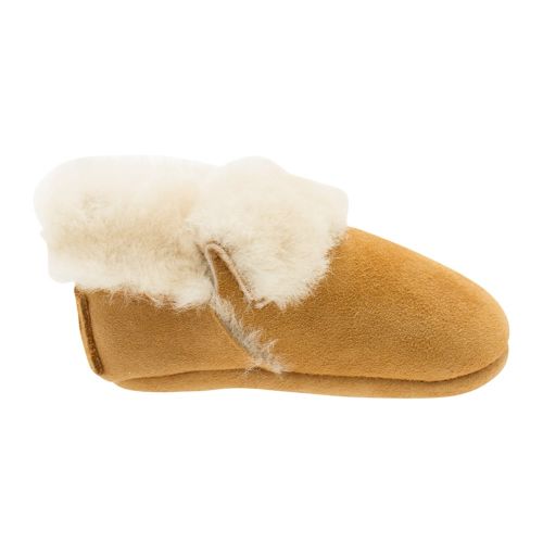 Infant Chesnut Solvi Booties (XS-S) 16090 by UGG from Hurleys