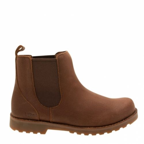 Kids Chocolate Callum Boots (12-5) 16161 by UGG from Hurleys