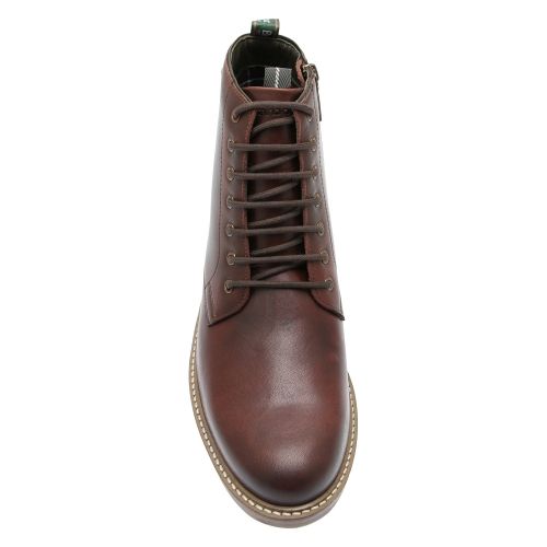 Mens Conker Seaham Derby Boots 47458 by Barbour from Hurleys