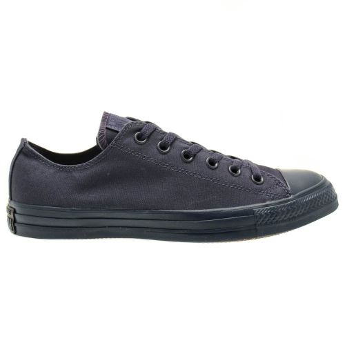Mens Navy All Star Monochrome Ox 56525 by Converse from Hurleys
