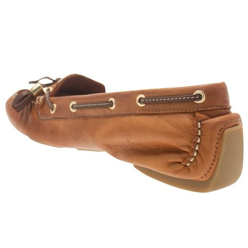 Womens Tan Alivia Loafers 7141 by Moda In Pelle from Hurleys