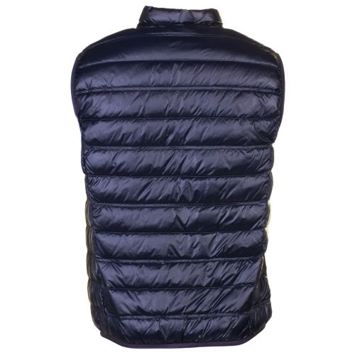 Ea7 Mens Navy Training Core Identity Down Gilet 64365 by EA7 from Hurleys