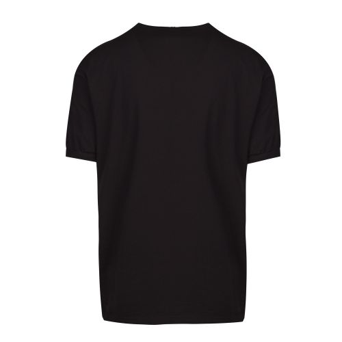 Anglomania Mens Black New Classic Small Orb S/s T Shirt 43368 by Vivienne Westwood from Hurleys