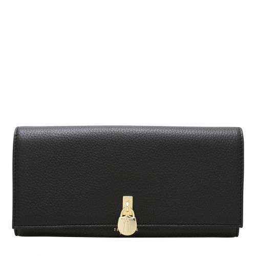 Womens Black Sylivi Padlock Matinee Purse 50676 by Ted Baker from Hurleys
