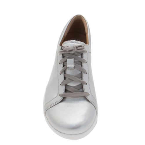 Womens Silver F-Sporty II Trainers 32734 by FitFlop from Hurleys