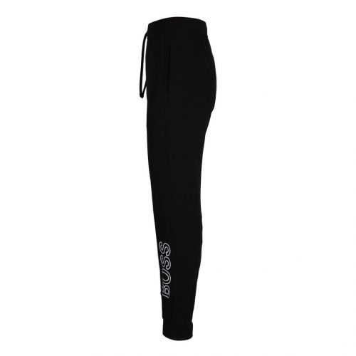 Mens Black Identity Sweat Pants 95577 by BOSS from Hurleys