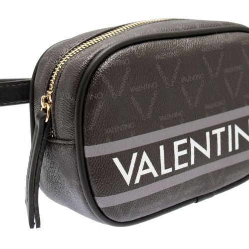 Valentino Womens Black Babila Small Crossbody Bag