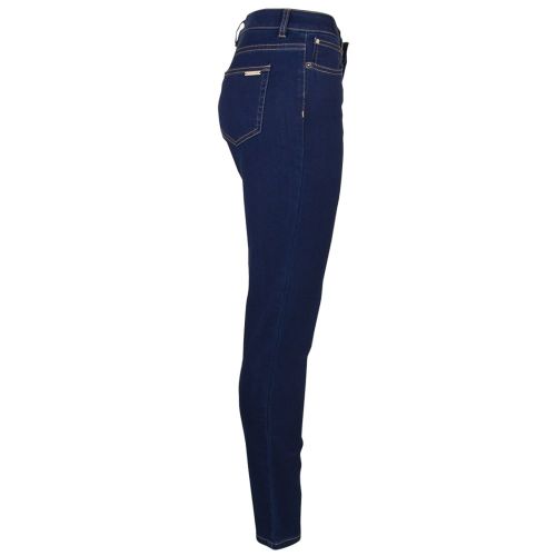 Womens Twilight Wash Selma Skinny Fit Jeans 9281 by Michael Kors from Hurleys