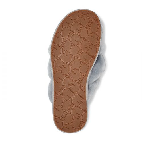 Womens Ash Fog Scuffita Slippers 93183 by UGG from Hurleys