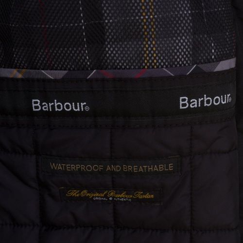Womens Black Outlaw Waterproof Jacket 64495 by Barbour International from Hurleys