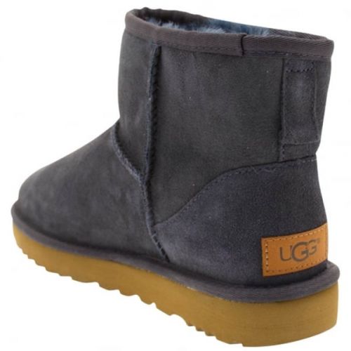 Womens Navy Classic Mini II Boots 19305 by UGG from Hurleys