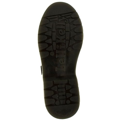 Girls Black Patent Frankie T-Bar Shoes (26-36) 62813 by Lelli Kelly from Hurleys