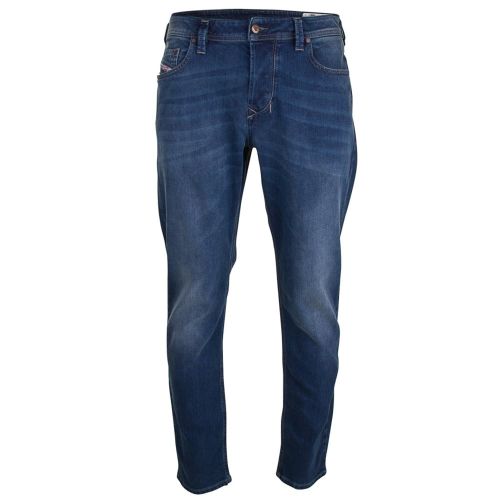 Mens 084BU Wash Larkee Beex Tapered Fit Jeans 10847 by Diesel from Hurleys