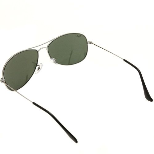 Gunmetal RB3362 Cockpit Sunglasses 14435 by Ray-Ban from Hurleys