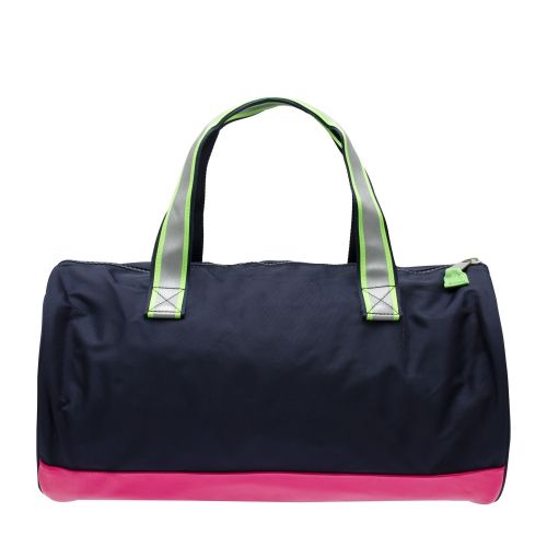 Womens Black Iris/Pink Heritage Duffle Bag 52766 by Tommy Jeans from Hurleys