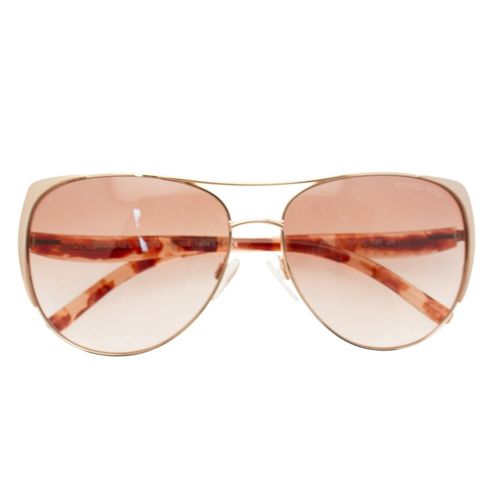 Womens Rose Gold Sadie I Sunglasses 10701 by Michael Kors from Hurleys