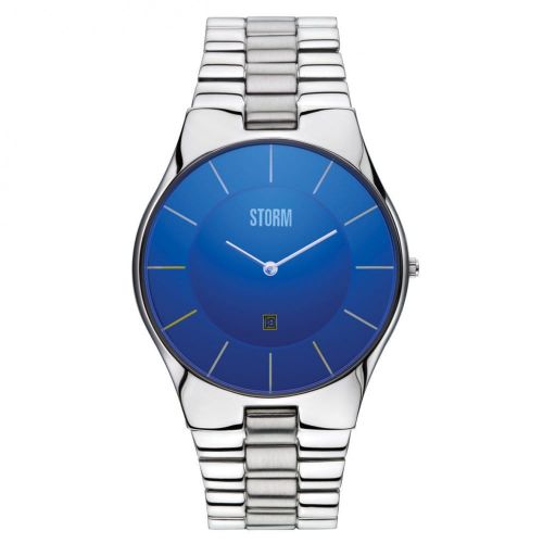 Mens Lazer Blue Slim-X XL Watch 68829 by Storm from Hurleys