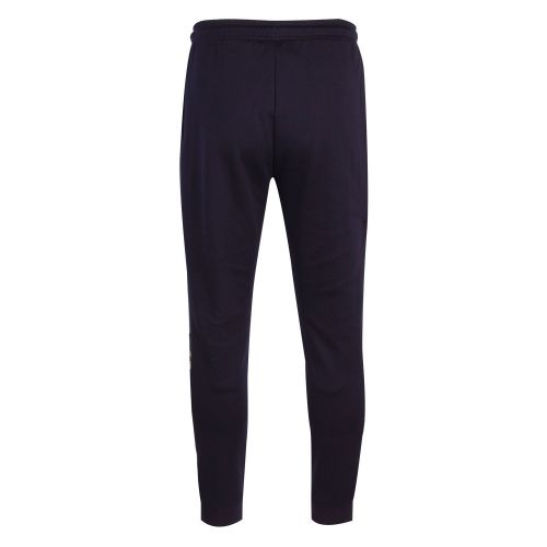 Athleisure Mens Navy/Gold Halvo Sweat Pants 78682 by BOSS from Hurleys