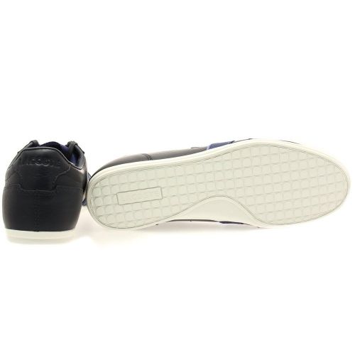 Mens Navy Alisos 116 Trainers 25016 by Lacoste from Hurleys