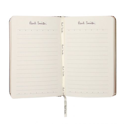 Multi Stripe Pocket Notebook 92828 by PS Paul Smith from Hurleys