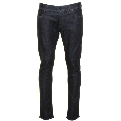 Mens 0849d Wash Sleenker Skinny Fit Jeans 25111 by Diesel from Hurleys