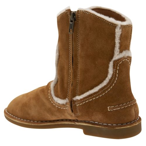 Womens Chestnut Catica Ankle Boots 32287 by UGG from Hurleys