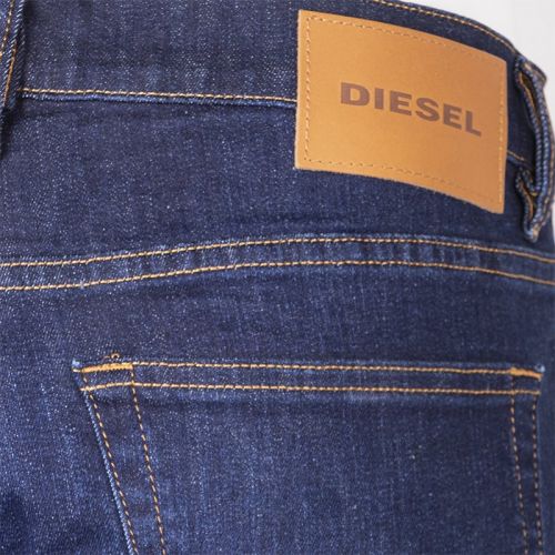 Mens Wash D-Luster Slim Fit Jeans 104699 by Diesel from Hurleys