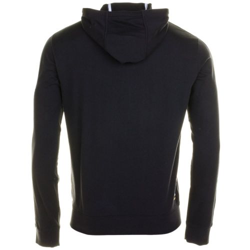 Mens Navy Training Core Identity Hooded Sweat Top 64282 by EA7 from Hurleys