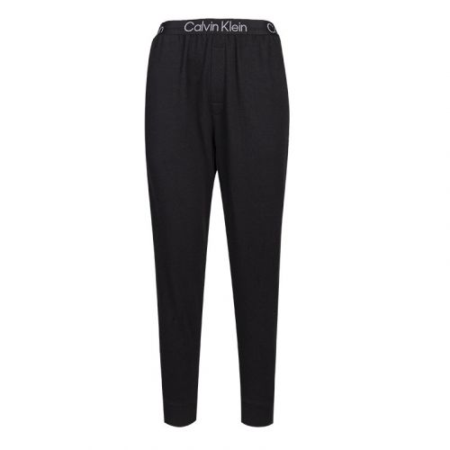 Womens Black Structure Jogger 102640 by Calvin Klein from Hurleys